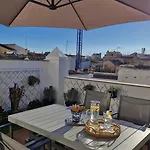 Atico Catedral - Centro Apartment *