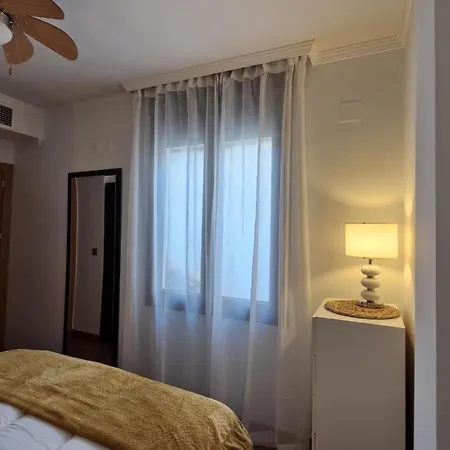 Atico Catedral - Centro Apartment