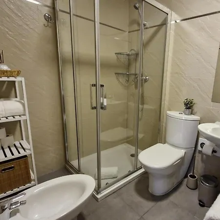 Atico Catedral - Centro Apartment *