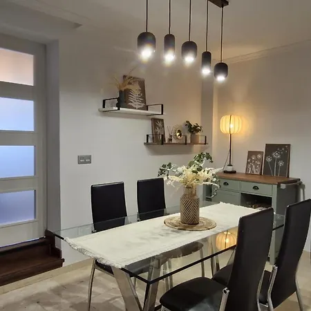 Atico Catedral - Centro Apartment