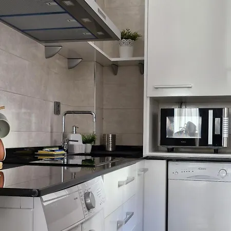 Atico Catedral - Centro Apartment *