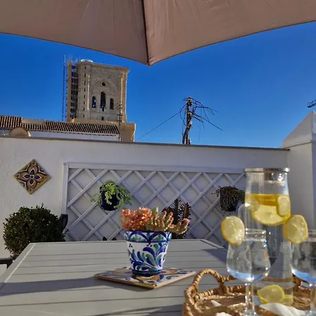 Apartment Atico Catedral - Centro