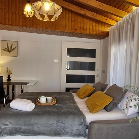 Atico Catedral - Centro Apartment *