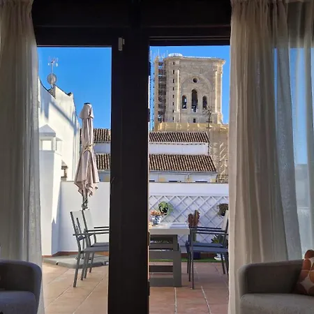 Apartment Atico Catedral - Centro *