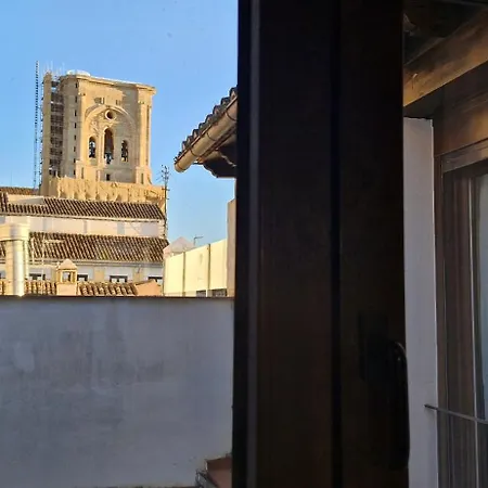 Atico Catedral - Centro Apartment Granada
