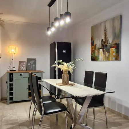 Atico Catedral - Centro Apartment *