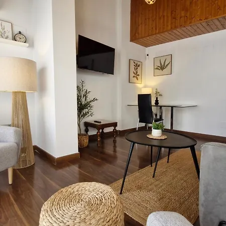 Apartment Atico Catedral - Centro *