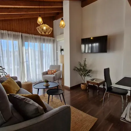 Atico Catedral - Centro Apartment Granada