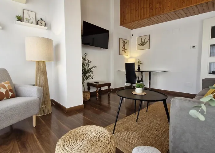 Atico Catedral - Centro Апартаменты Гранада