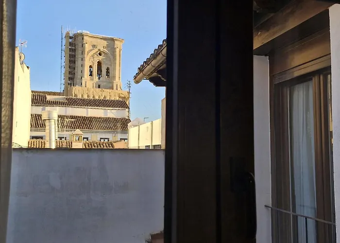 Atico Catedral - Centro Апартаменты Гранада