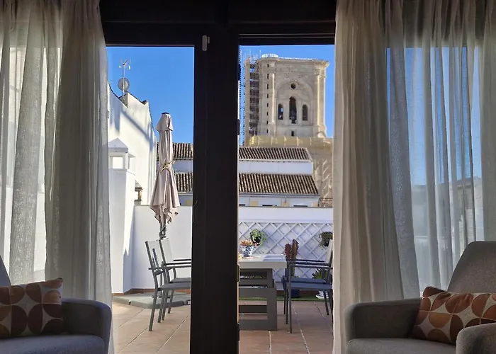 Atico Catedral - Centro